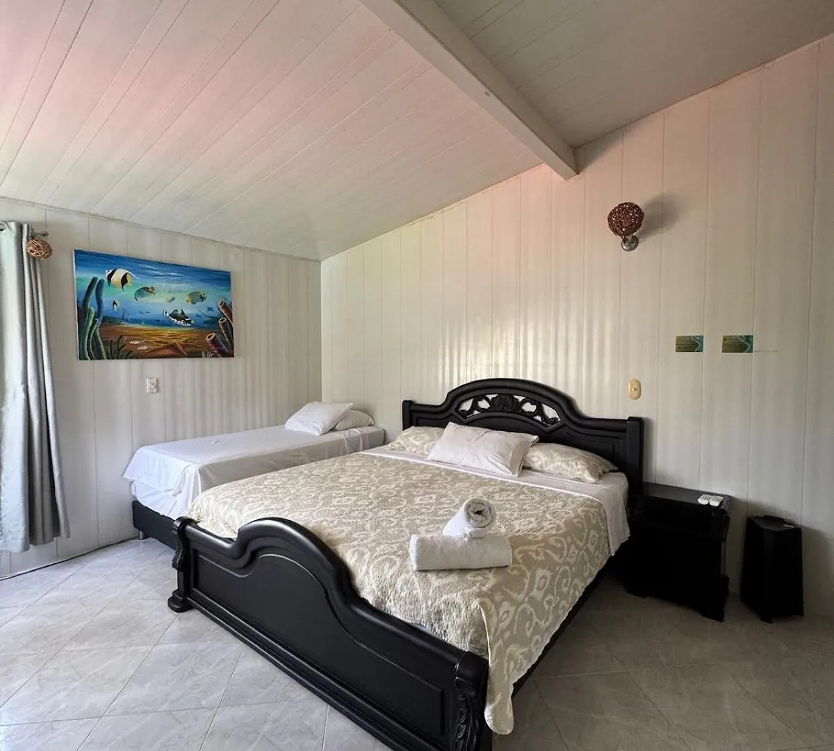 Chalet Con Piscina Y Carro San Andres  Holiday home San Andres (San Andres and Providencia Islands)