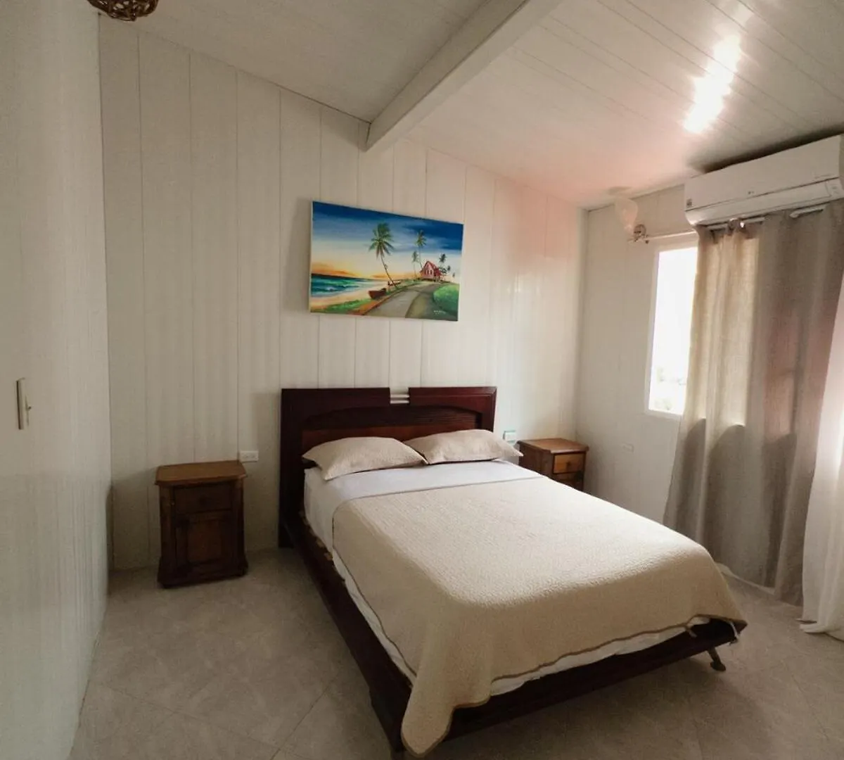 Holiday home Chalet Con Piscina Y Carro San Andres  Colombia