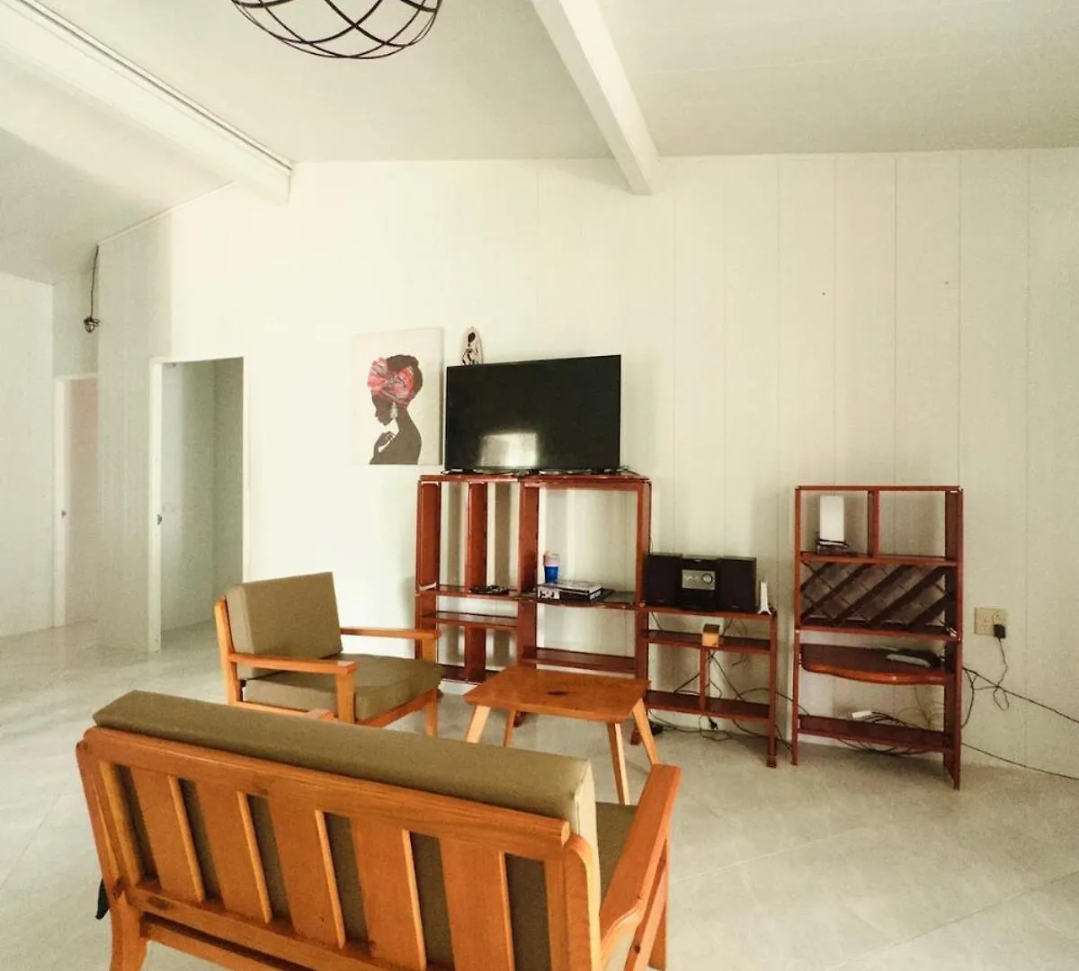 Holiday home Chalet Con Piscina Y Carro San Andres