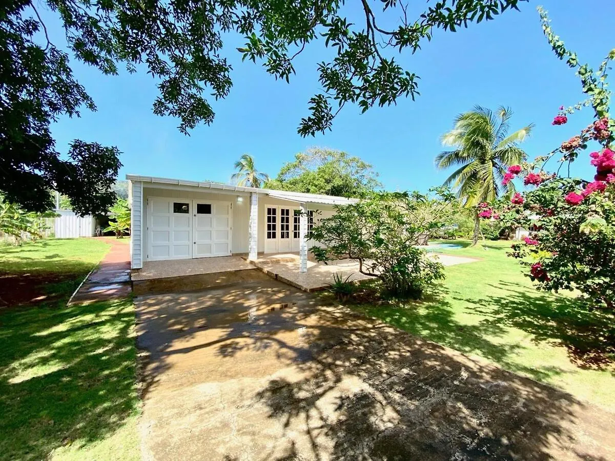 Chalet Con Piscina Y Carro San Andres